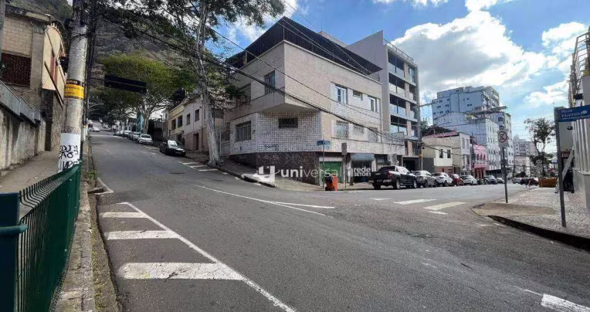 Casa com 9 quartos para alugar, 250 m² por r$ 7.500/mês - centro - juiz de fora/mg