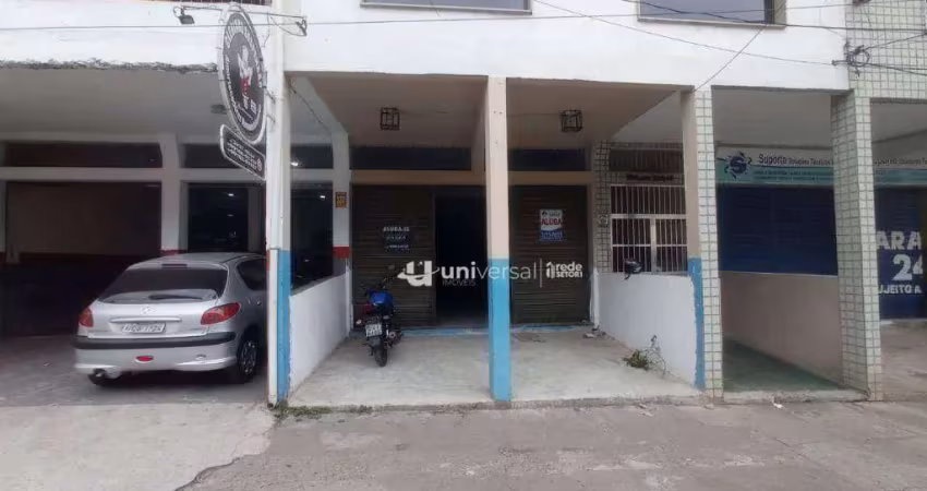 Loja para alugar, 200 m² por r$ 2.100/mês - santa luzia - juiz de fora/mg