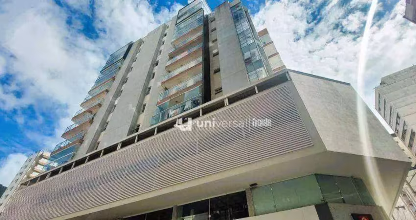 Apartamento com 2 quartos para alugar, 111 m² por r$2.700,00/mês - centro - juiz de fora/mg