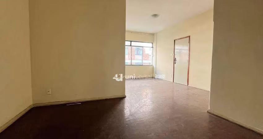 Apartamento com 3 quartos para alugar, 112 m² por r$1.400,00/mês - centro - juiz de fora/mg