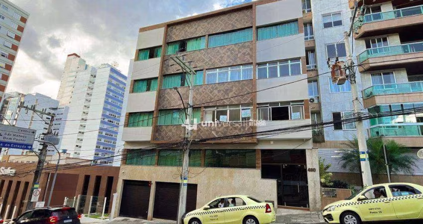 Apartamento para alugar, 97 m² por R$ 1.901,77/mês - Centro - Juiz de Fora/MG