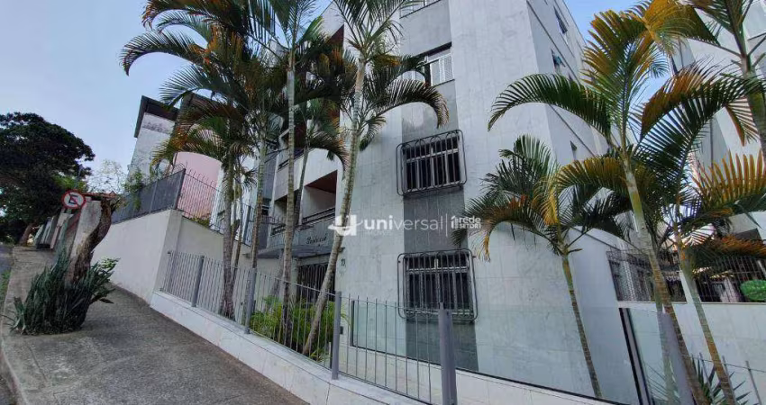 Apartamento com 3 Quartos para alugar, 113 m² por R$ 1.300/mês - Alto dos Passos - Juiz de Fora/MG