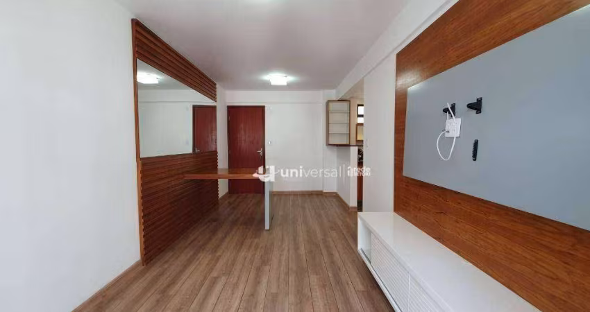 Apartamento com 2 quartos para alugar, 80 m² por R$ 1.500,00/mês - Santa Terezinha - Juiz de Fora/MG