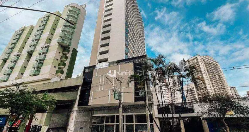 Apartamento com 2 Quartos para alugar, 51 m² por R$ 2.000/mês - Centro - Juiz de Fora/MG