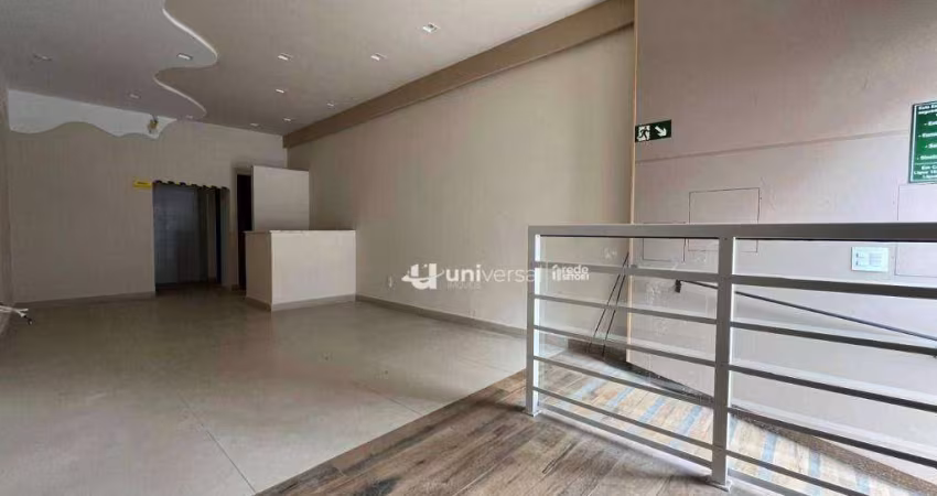 Loja para alugar, 48 m² por R$ 2.500 São Mateus - Juiz de Fora/MG