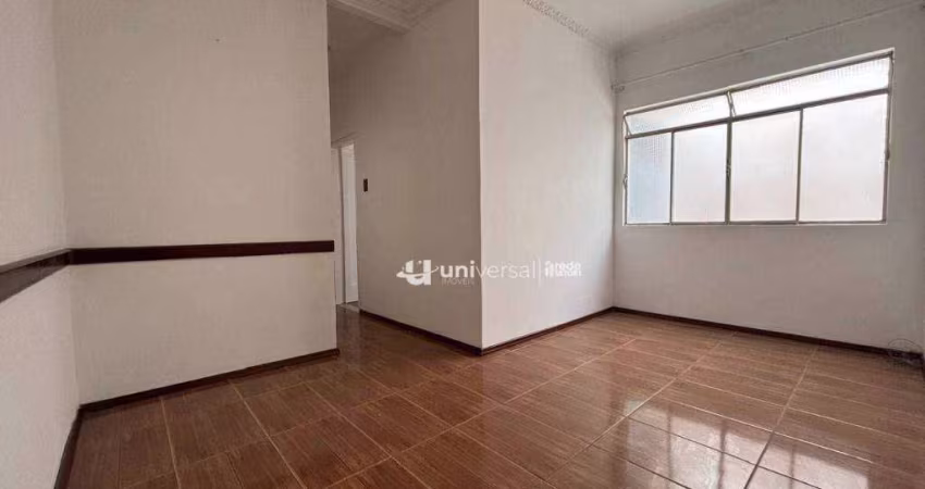 Apartamento com 2 QUARTOS para alugar, 58 m² por R$ 1.050/mês - Centro - Juiz de Fora/MG