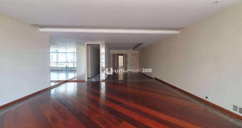 Apartamento com 4 Quartos para alugar, 340 m² por R$ 5.000/mês - Centro - Juiz de Fora/MG