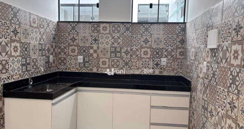 Apartamento para alugar, 62 m² por R$ 1.950,00/mês - São Pedro - Juiz de Fora/MG
