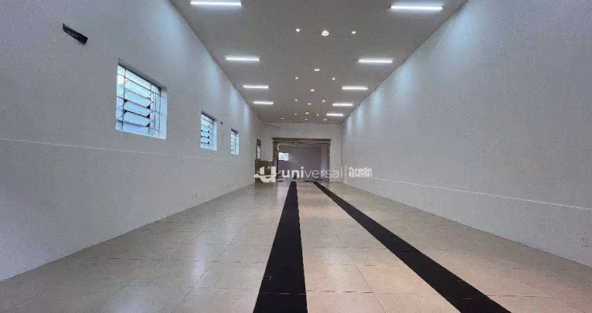 Loja para alugar, 242 m² por r$ 9.000,00/mês - centro - juiz de fora/mg