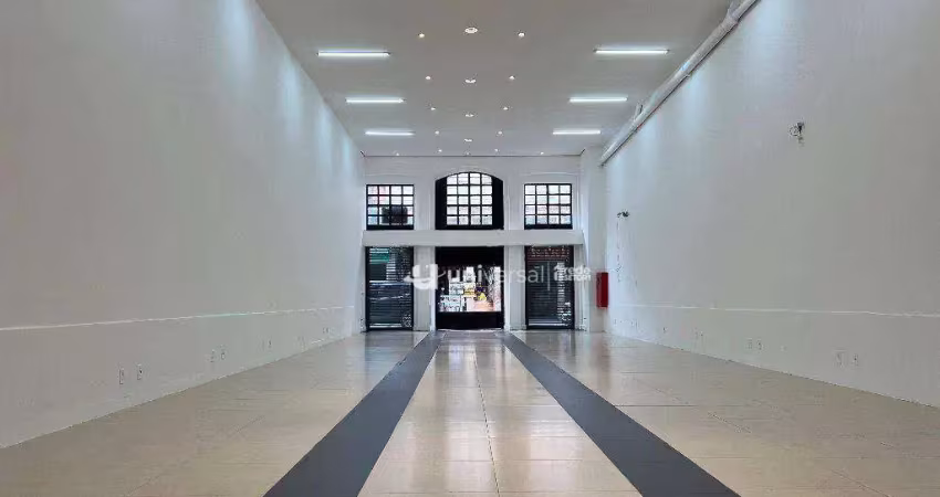Loja para alugar, 130 m² por r$ 7.000,00/mês - centro - juiz de fora/mg