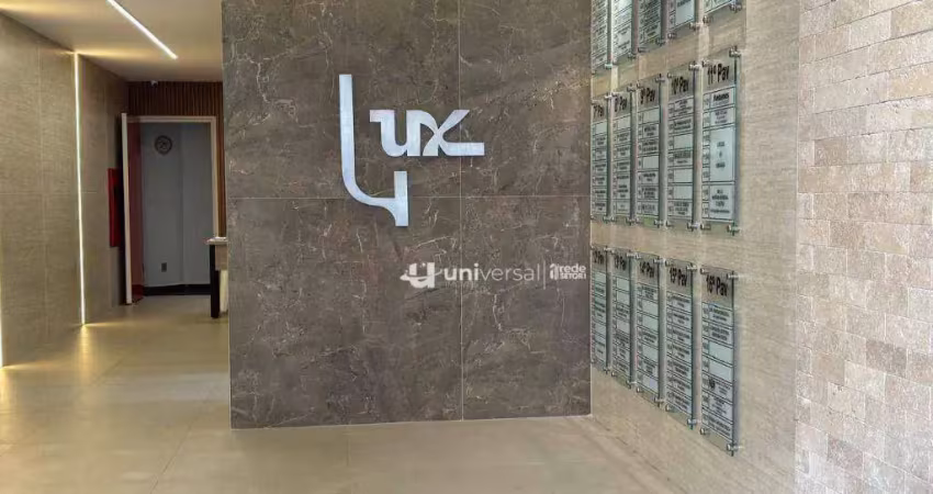 Sala para alugar, 27 m² por r$ 750,00/mês - centro - juiz de fora/mg