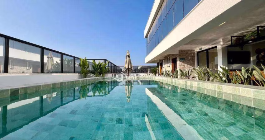 Apartamento com 2 quartos para alugar, 73 m² por R$ 3.280/mês - Centro - Juiz de Fora/MG
