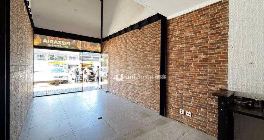 Loja para alugar, 51 m² por R$ 3.500,00/mês - São Pedro - Juiz de Fora/MG