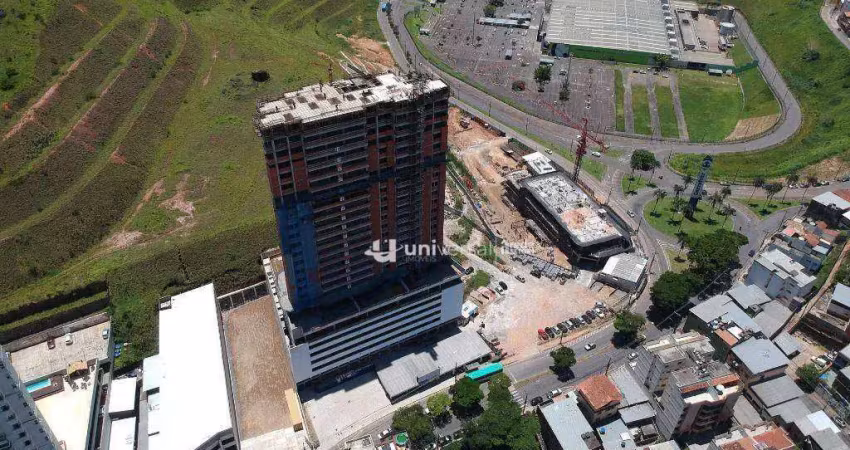 Terreno para alugar, 1200 m² por r$ 17.341,75/mês - passos - juiz de fora/mg