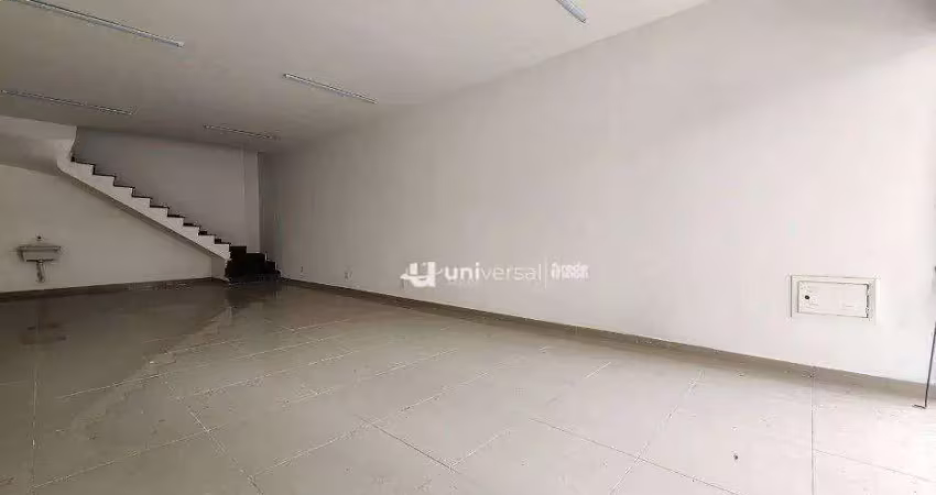 Loja para alugar, 120 m² por r$3.500,00/mês - centro - juiz de fora/mg