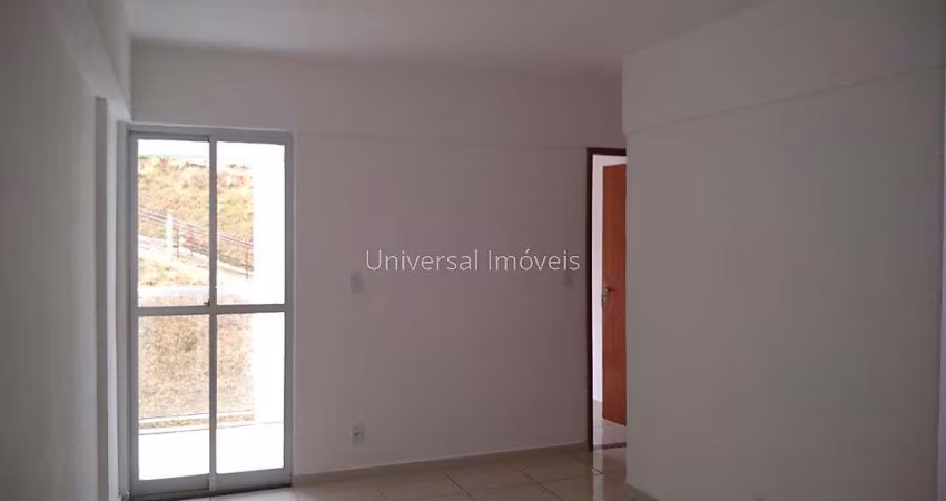 Apartamento com 2 quartos para alugar, 55 m² por R$750,00/mês - Bandeirantes - Juiz de Fora/MG