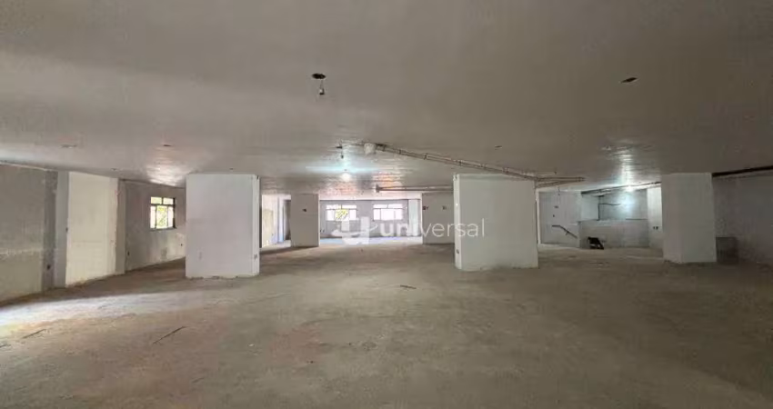 Salão para alugar, 480 m² por r$ 8.000,00/mês - são mateus - juiz de fora/mg