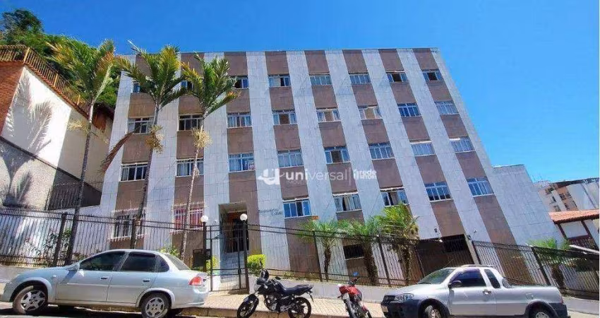 Apartamento com 1 quarto para alugar, 43 m² por R$950,00/mês - Centro - Juiz de Fora/MG