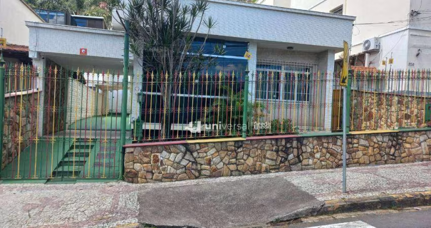 Casa com 4 quartos para alugar, 167 m² por R$ 4.100/mês - Jardim Glória - Juiz de Fora/MG