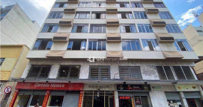 Apartamento com 1 Quarto para alugar, 35 m² por R$ 1.120/mês - São Mateus - Juiz de Fora/MG