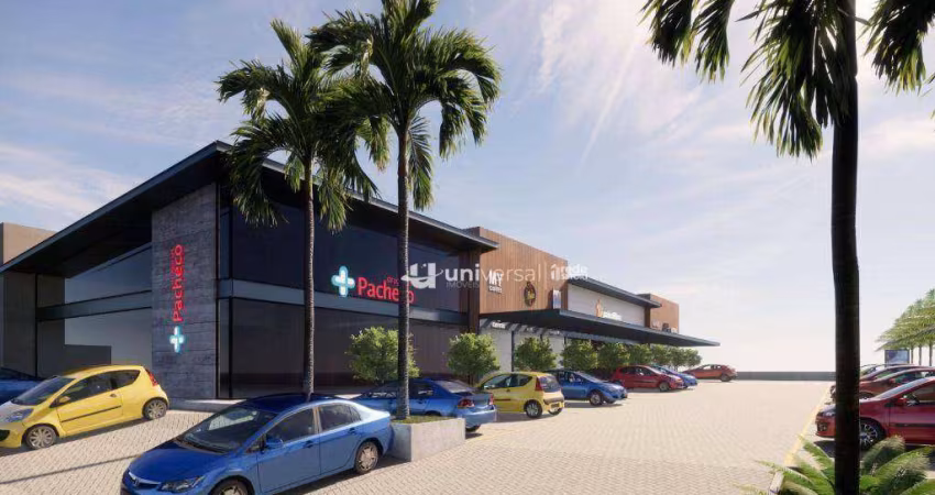 Excelente loja comercial no Centro Comercial Estrela Sul