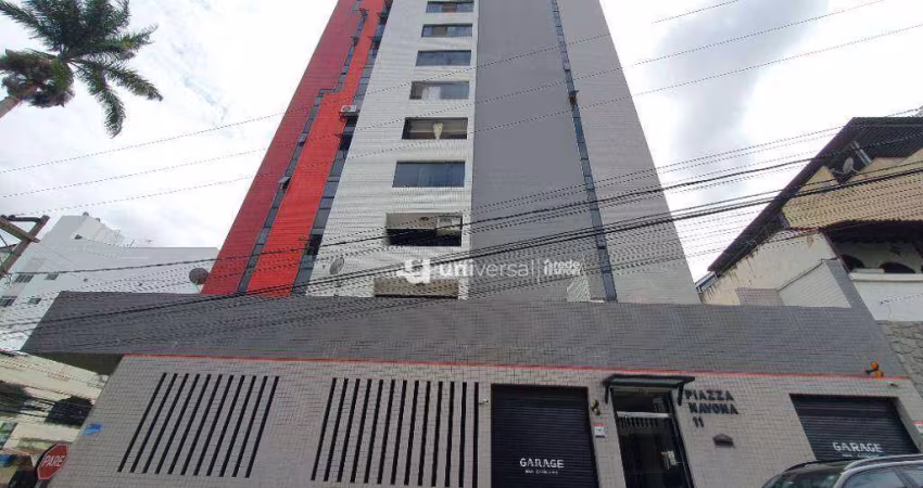 Apartamento com 3 quartos para alugar, 136 m² por R$2.750,00/mês - São Mateus - Juiz de Fora/MG