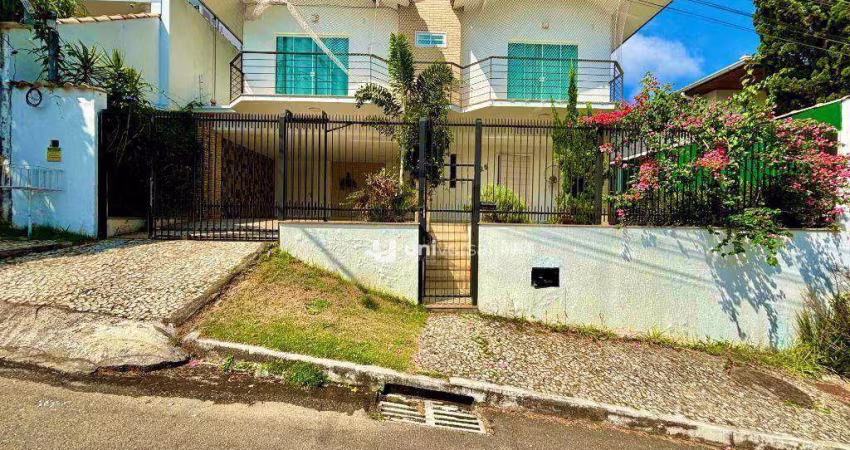 Casa com 4 quartos para alugar, 228 m² por R$ 6.172,00/mês - São Pedro - Juiz de Fora/MG