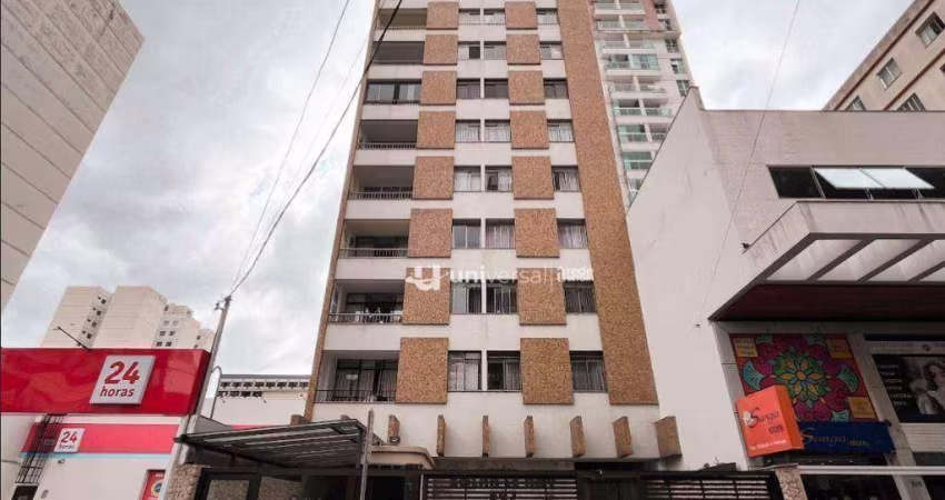 Apartamento com 3 quartos para alugar, 116 m² por R$2.300,00/mês - Centro - Juiz de Fora/MG