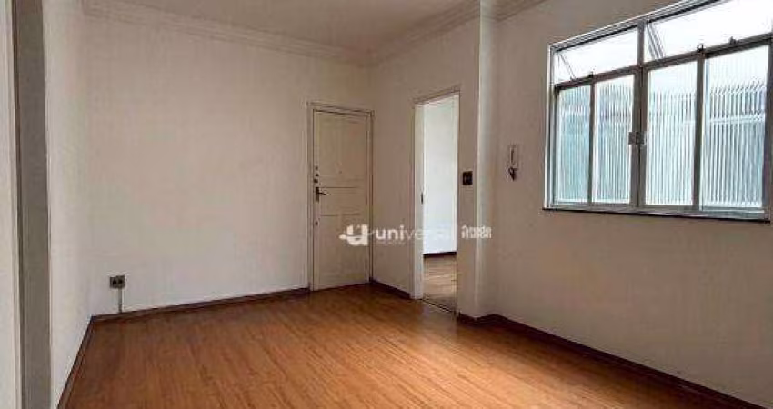 Apartamento com 3  quartos  para alugar, 91 m² por R$ 1.473/mês - Centro - Juiz de Fora/MG