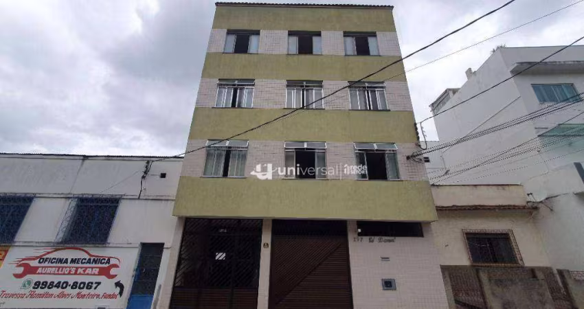 Apartamento com 2 Quartos para alugar, 84 m² por R$ 1.803/mês - São Mateus - Juiz de Fora/MG