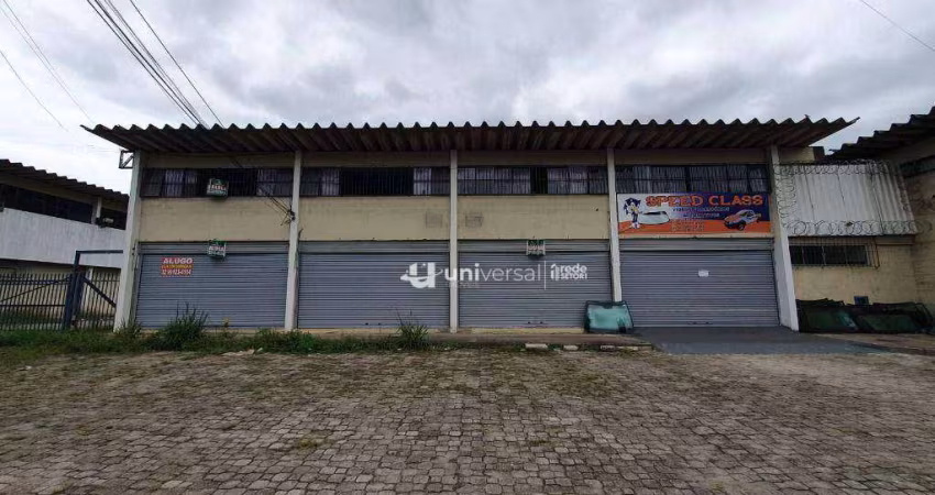 Loja para alugar, 400 m² por R$ 7.500,00/mês - Cerâmica - Juiz de Fora/MG