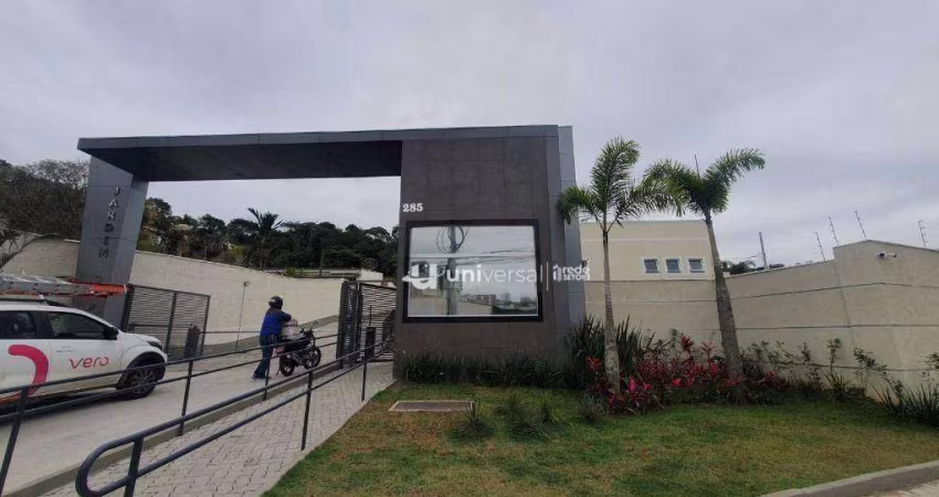 Apartamento com 2 Quartos para alugar, 45 m² por R$ 1.200/mês - São Pedro - Juiz de Fora/MG