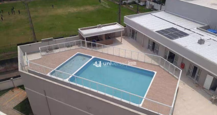 Apartamento com 2 dormitórios para alugar, 45 m² por R$ 1.436,29/mês - Santa Terezinha - Juiz de Fora/MG