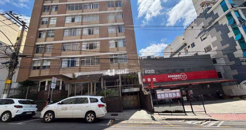 Apartamento para alugar, 111 m² por R$ 3.770,95/mês - Centro - Juiz de Fora/MG
