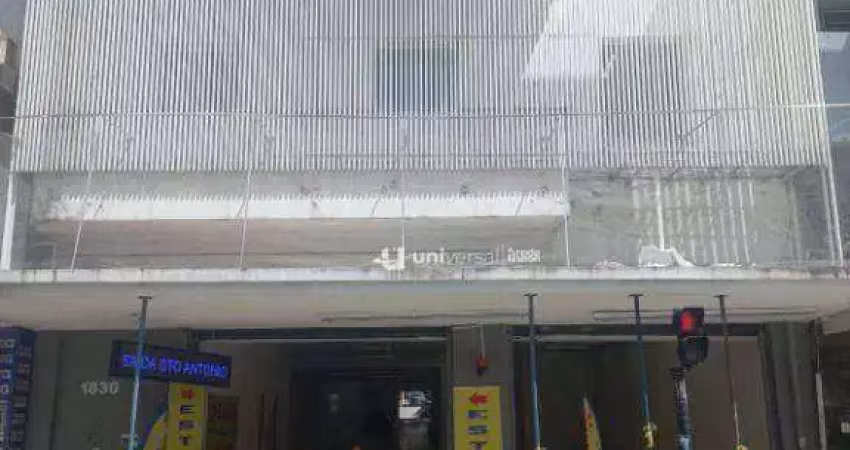 Lojão espetacular no centro da cidade, av. rio branco