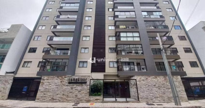 Apartamento novo com 2 quartos e duas vagas de garagem no Cascatinha