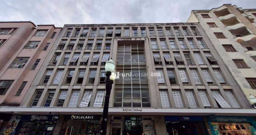 Sala para alugar, 150 m² por R$ 6.300/mês - Centro - Juiz de Fora/MG