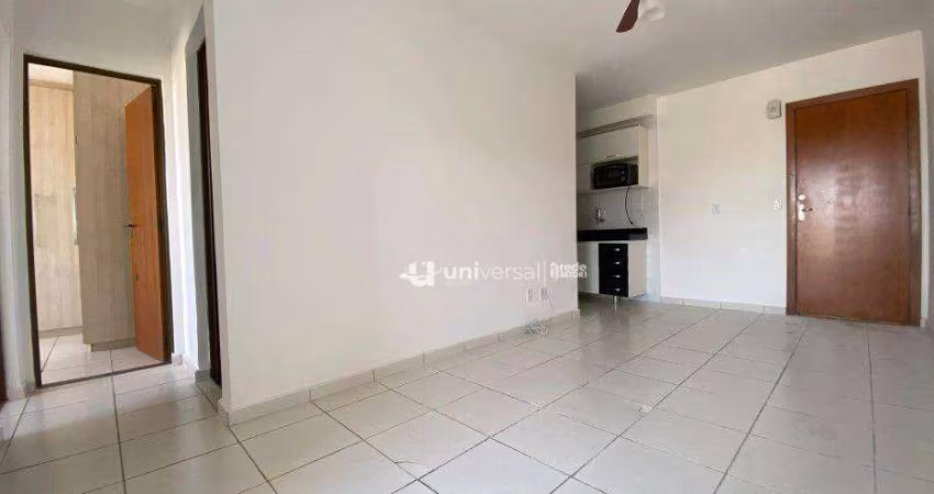 Apartamento com 2 quartos para alugar, 66 m² por R$ 1.161/mês - Eldorado - Juiz de Fora/MG