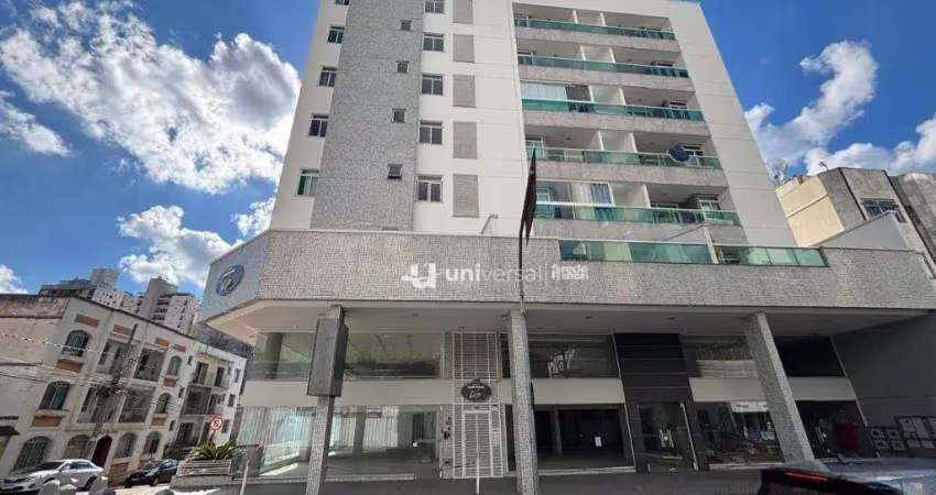 Loja para alugar, 395 m² por r$ 14.000/mês - são mateus - juiz de fora/mg