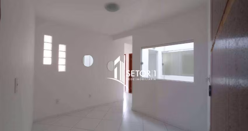 Apartamento com 2 quartos para alugar, 50 m² por R$ 1.290/mês - Vitorino Braga - Juiz de Fora/MG