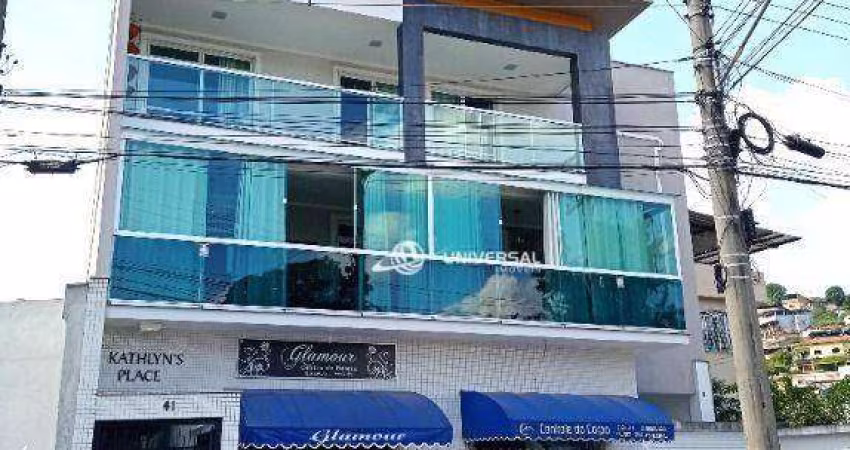 Apartamento com 2 quartos para alugar, 110 m² por R$ 1.200,00/mês - Bandeirantes - Juiz de Fora/MG