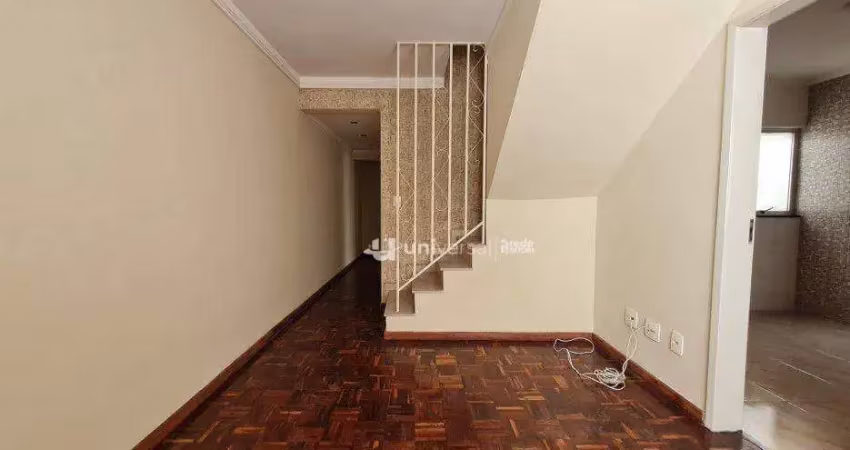 Apartamento com 3 quartos para alugar, 117 m² por r$ 2.100,00/mês - centro - juiz de fora/mg