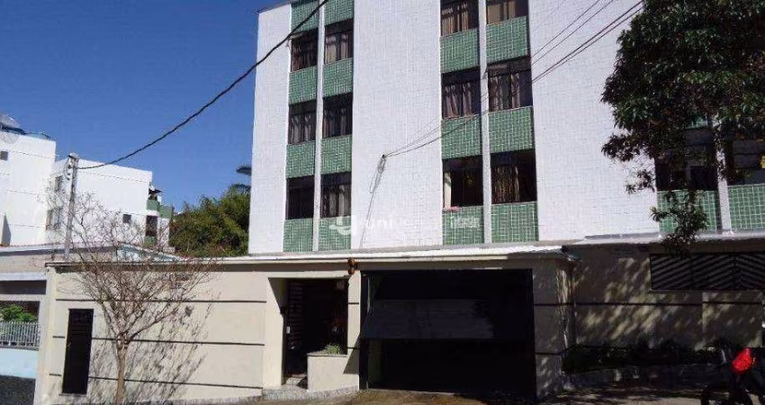 Apartamento com 3 quartos para alugar, 112 m² por R$ 1.300,00/mês - Bairu - Juiz de Fora/MG