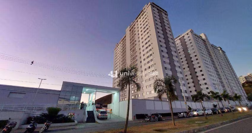 Cobertura com 2 quartos, 90 m² - venda por R$ 309.000 ou aluguel por R$ 2.000,00/mês - Aeroporto - Juiz de Fora/MG