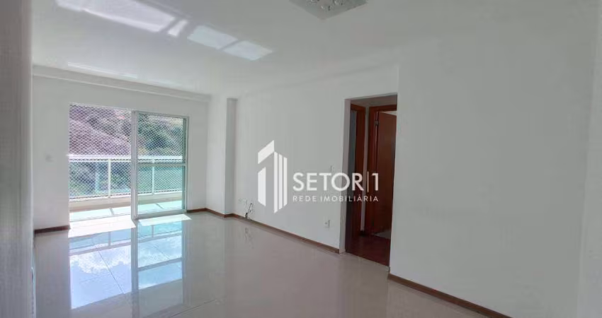 Apartamento com 2 quartos para alugar, 107 m² por R$2.700,00/mês - Cascatinha - Juiz de Fora/MG