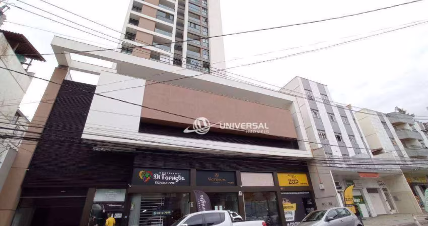 Apartamento com 2 quartos para alugar, 106 m² por R$ 2.000,00/mês - São Mateus - Juiz de Fora/MG