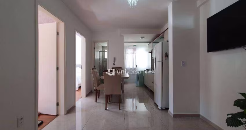 Apartamento com 2 Quartos, 45 m² - venda por R$ 168.000 ou aluguel por R$ 990,00/mês - Marilândia - Juiz de Fora/MG