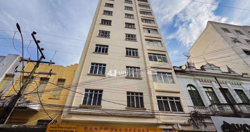 Apartamento com 3 dormitórios, 97 m² - venda por R$ 260.000,00 ou aluguel por R$ 1.755,75/mês - Centro - Juiz de Fora/MG