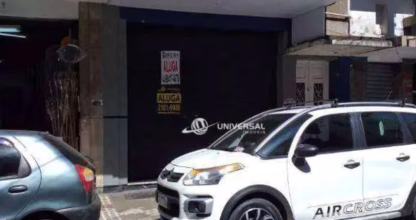 Loja com apartamento para alugar no centro de juiz de fora.