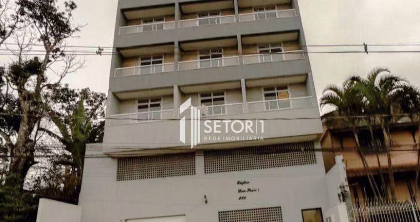 Apartamento Garden com 1 quarto, 53 m² - venda por R$ 289.999 ou aluguel por R$ 1.602/mês - Aeroporto - Juiz de Fora/MG